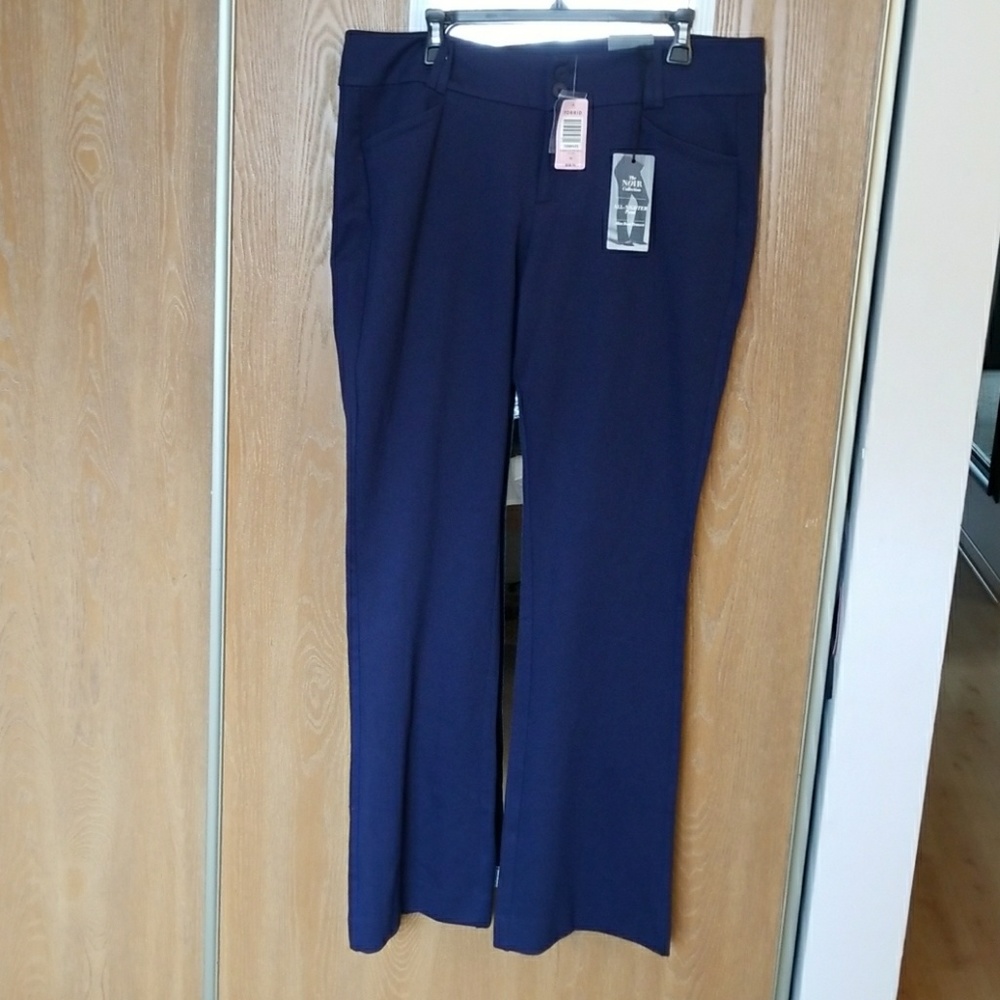 TORRID All Nighter Slim Boot, Navy